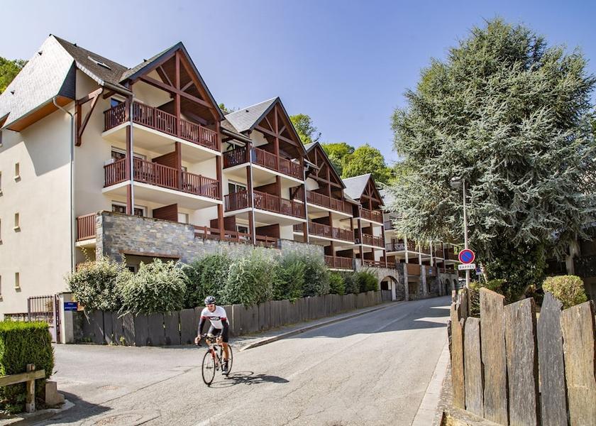 Occitanie Saint-Lary-Soulan Exterior
