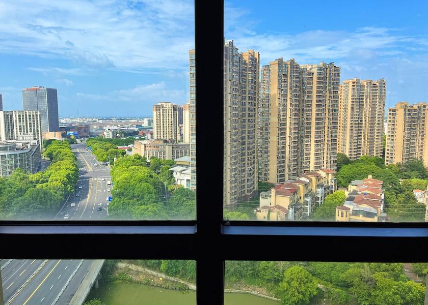 Jiangsu Changzhou City View