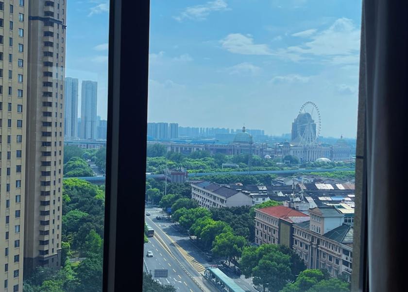 Jiangsu Changzhou City View