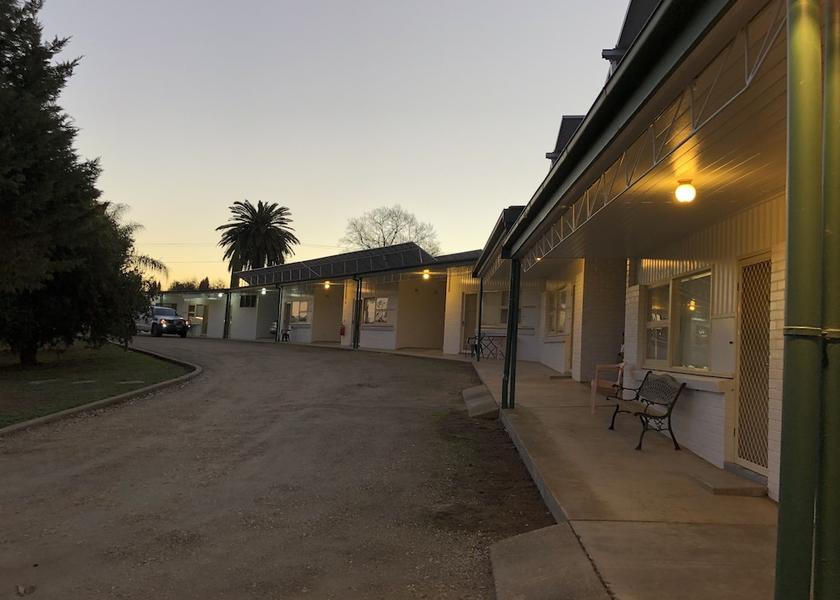 New South Wales Albury Exterior Detail