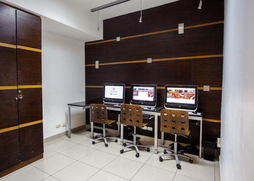 Lambayeque Region Chiclayo Business center