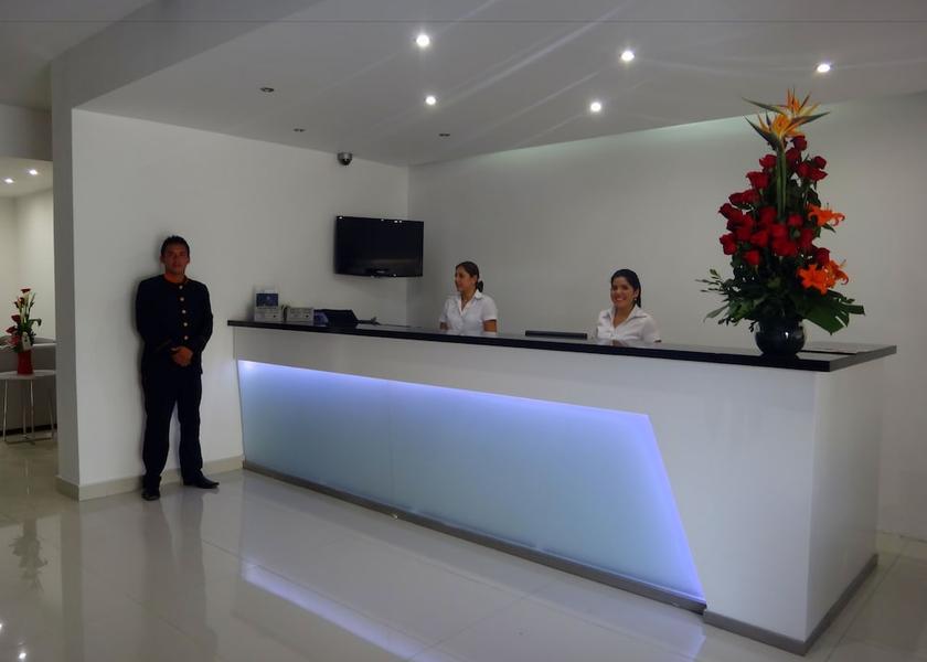Lambayeque (region) Chiclayo Lobby