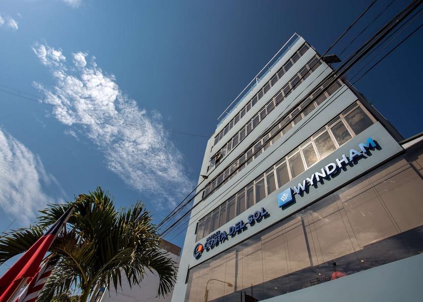 Lambayeque (region) Chiclayo Exterior Detail