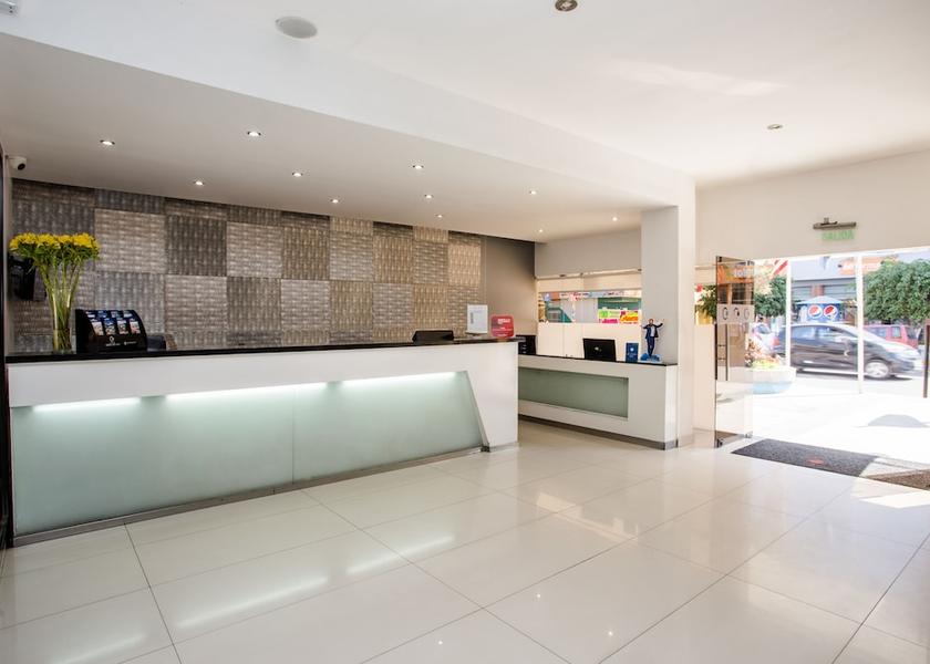 Lambayeque (region) Chiclayo Reception