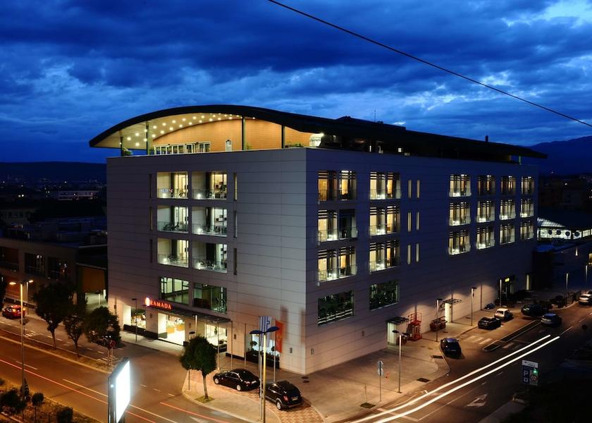  Podgorica Exterior Detail