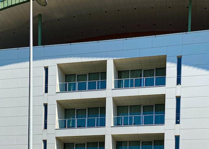  Podgorica Facade