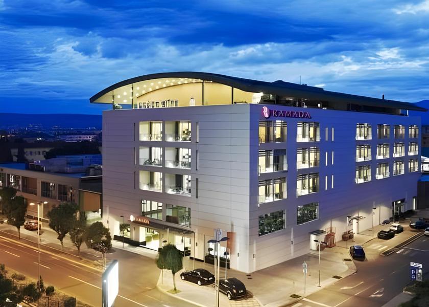  Podgorica exterior view