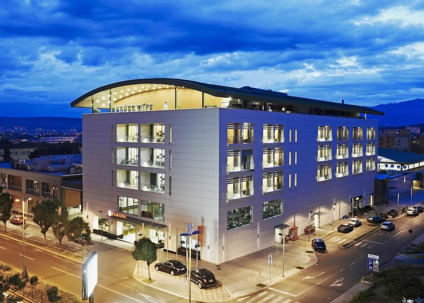  Podgorica Exterior Detail