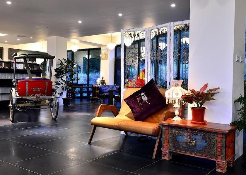 Taitung County Chenggong Lobby