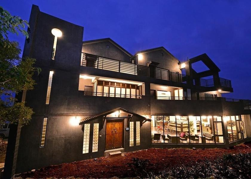 Taitung County Chenggong Facade