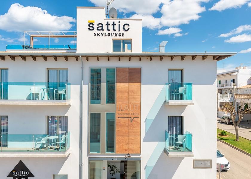 Balearic Islands Santa Margalida Facade