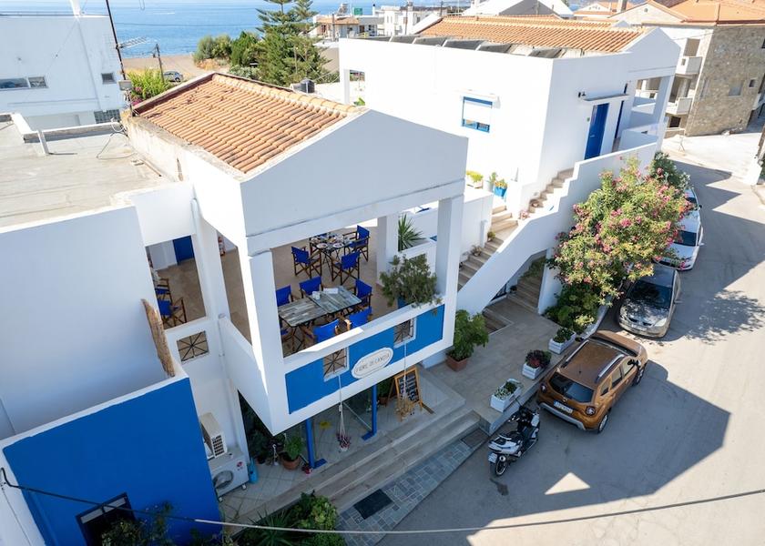Peloponnese Region Nafplio Facade