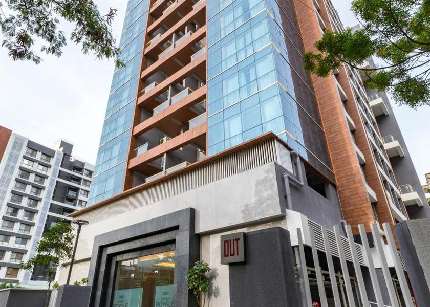 Maharashtra Pune Exterior view