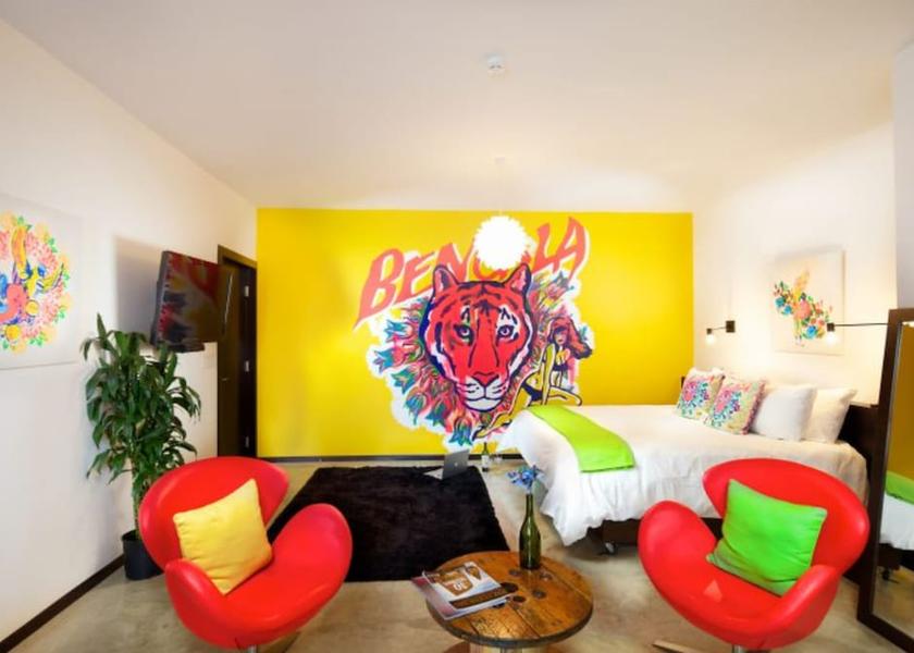 Panama Panama City Room