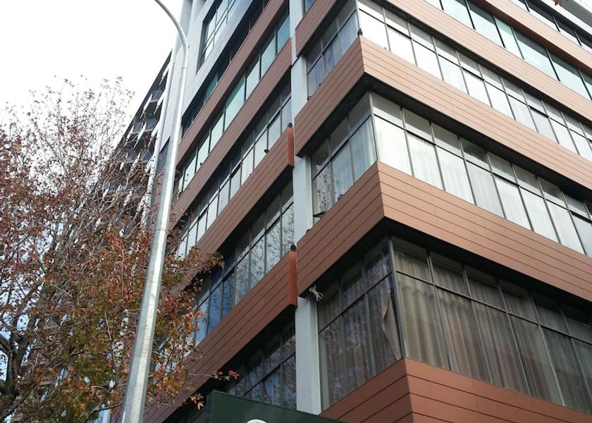 Auckland Region Auckland Facade