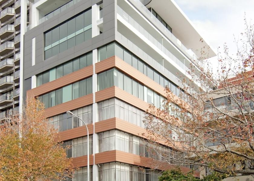 Auckland Region Auckland Facade