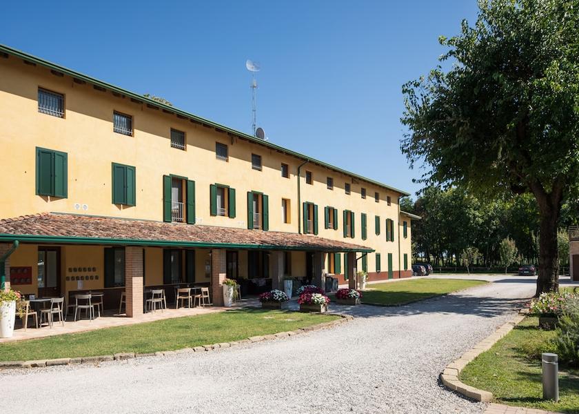 Friuli-Venezia Giulia Aquileia Exterior Detail