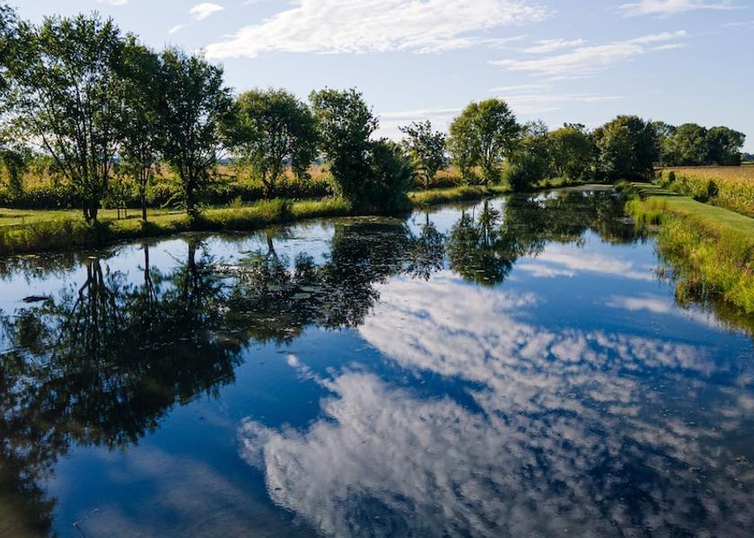 Friuli-Venezia Giulia Aquileia Lake
