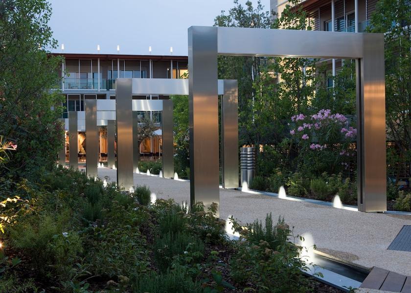 Veneto Bardolino Exterior Detail