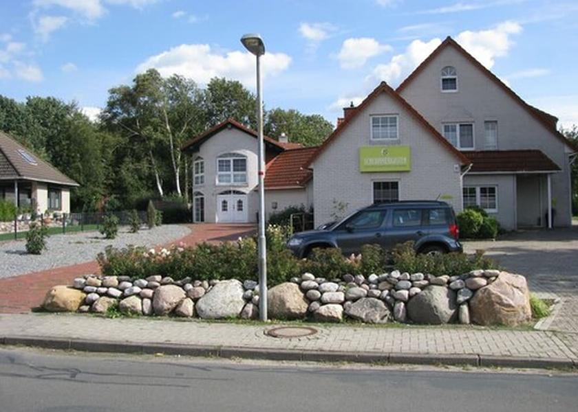 Lower Saxony Geestland Exterior Detail