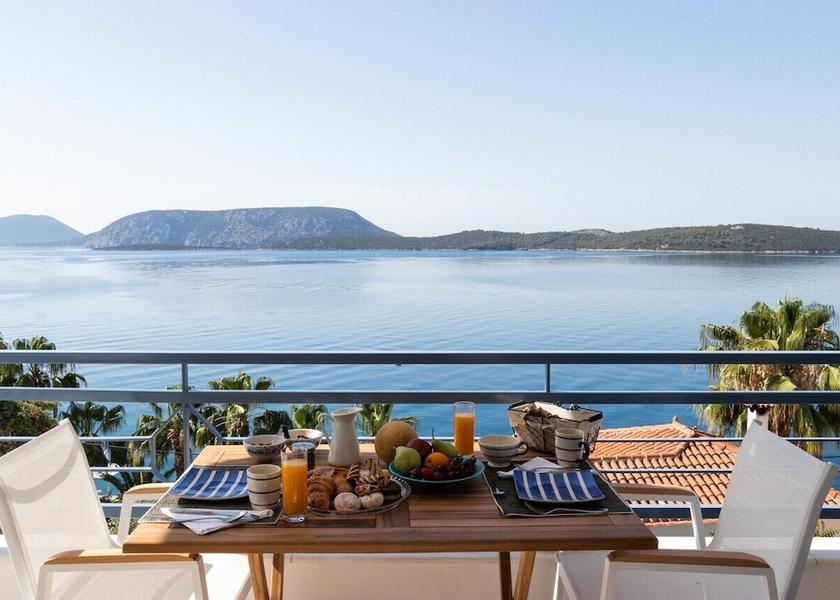 Peloponnese Region Ermionida Terrace