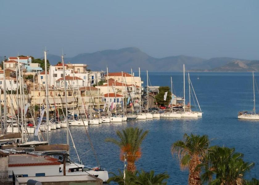 Peloponnese Region Ermionida 