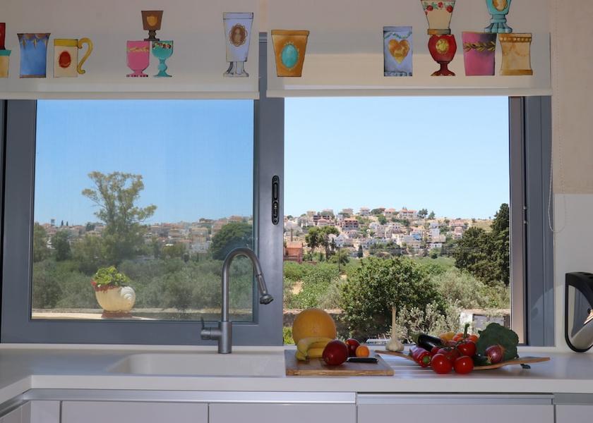 Peloponnese Region Ermionida Kitchen