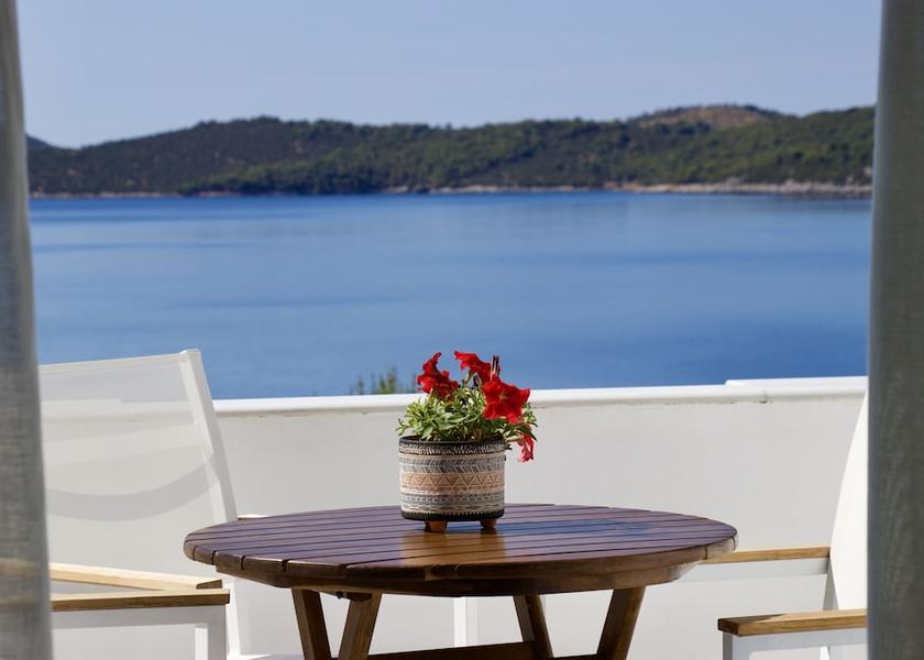 Peloponnese Region Ermionida Terrace