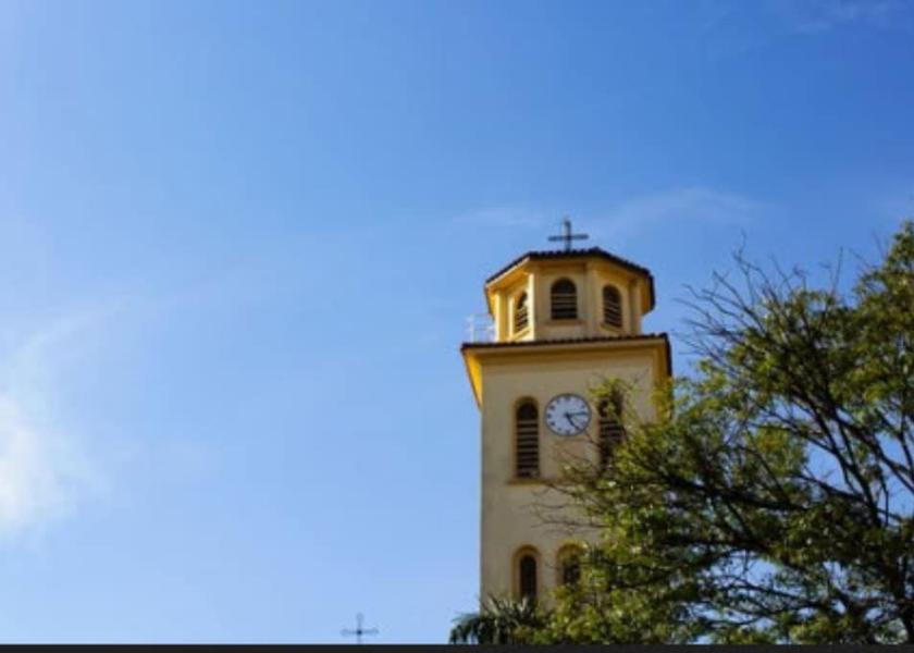 City View from Property