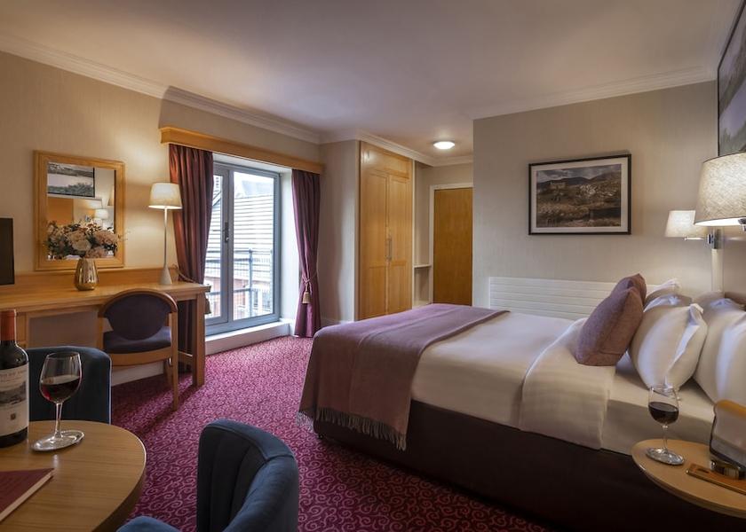 Galway (county) Clifden Room