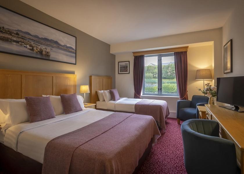 Galway (county) Clifden Room