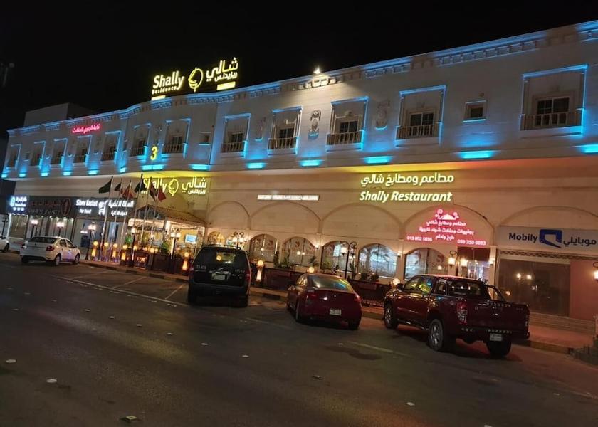 Eastern Province Al Khobar Exterior Detail