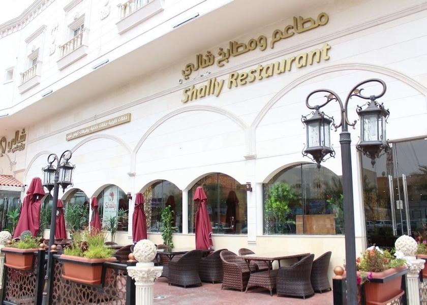 Eastern Province Al Khobar Exterior Detail