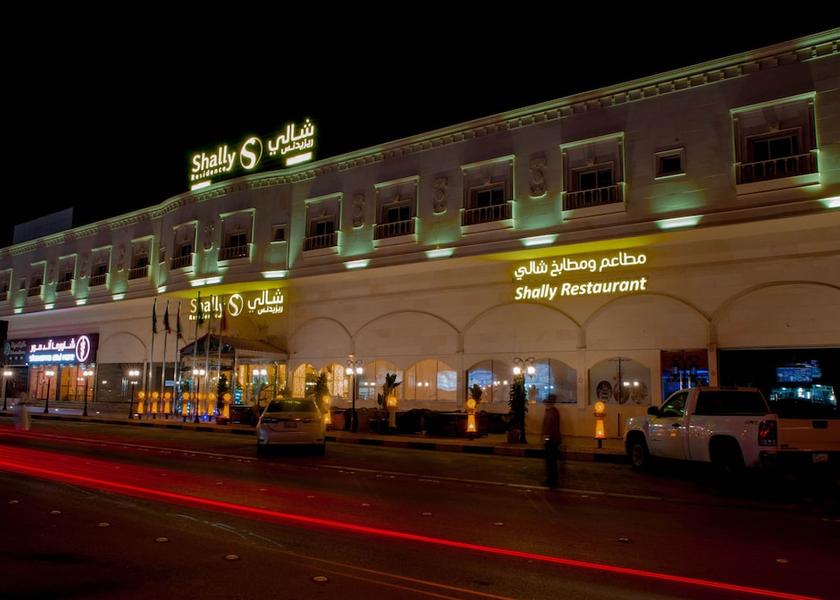 Eastern Province Al Khobar Facade