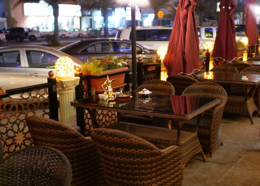 Eastern Province Al Khobar Exterior Detail