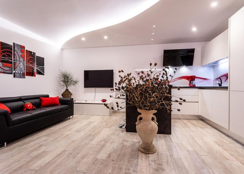 Primorje-Gorski Baska Living Area