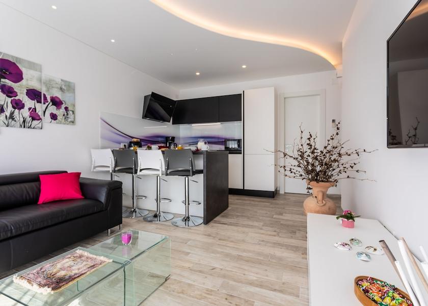 Primorje-Gorski Baska Living Area