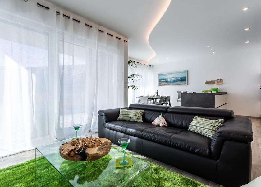 Primorje-Gorski Baska Living Area