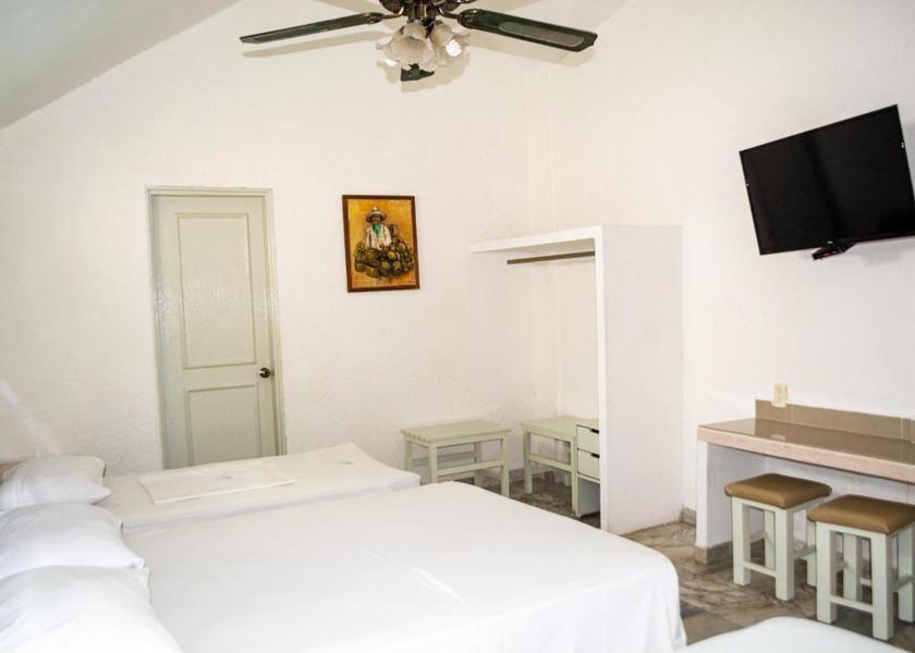 Guerrero Acapulco Standard Family Room