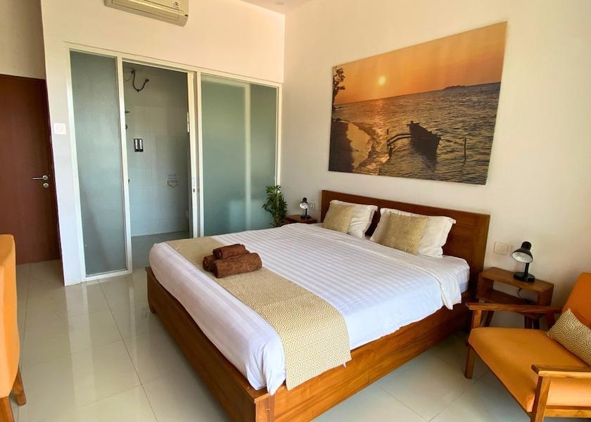 Central Java Karimun Jawa Room