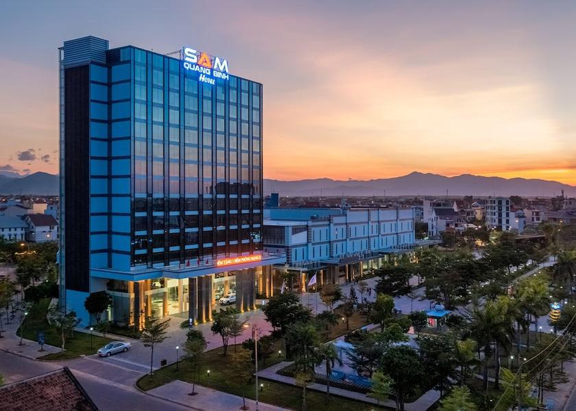 Quang Tri Province Dong Hoi Front of property