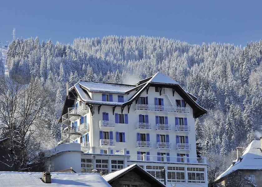 Auvergne-Rhone-Alpes Morzine Primary image