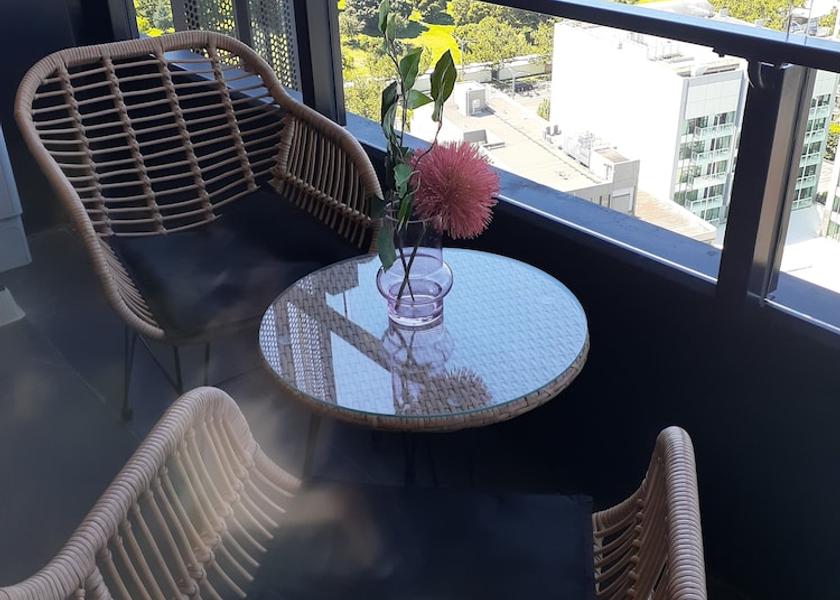 Victoria Melbourne Terrace