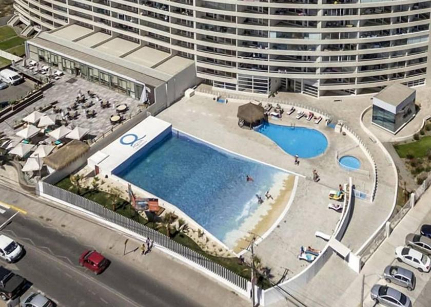 Coquimbo (region) La Serena Exterior Detail