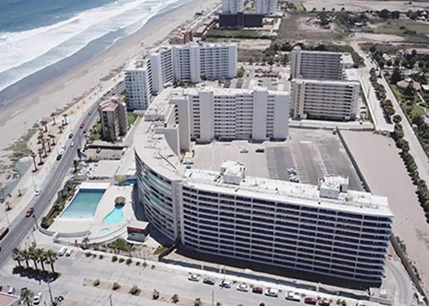 Coquimbo (region) La Serena Facade