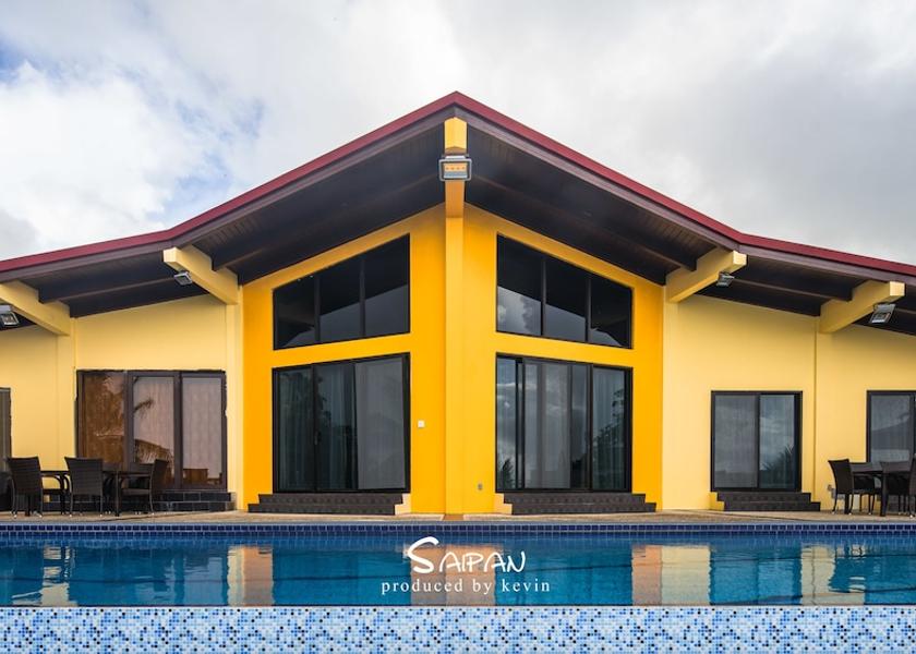  Saipan Facade