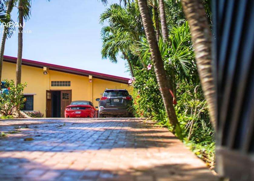  Saipan Parking