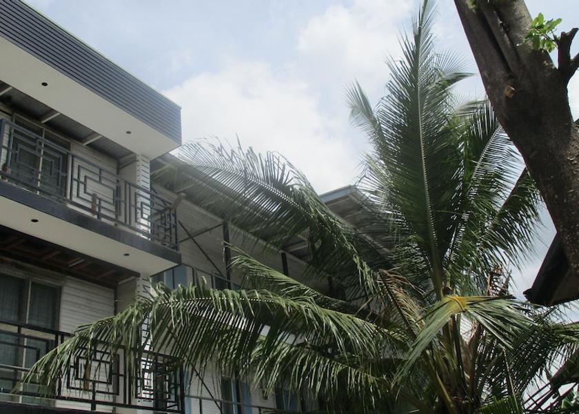  Port Moresby Exterior Detail