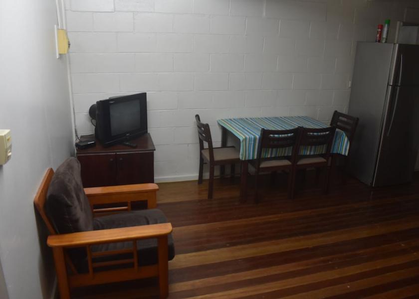  Port Moresby Interior Entrance