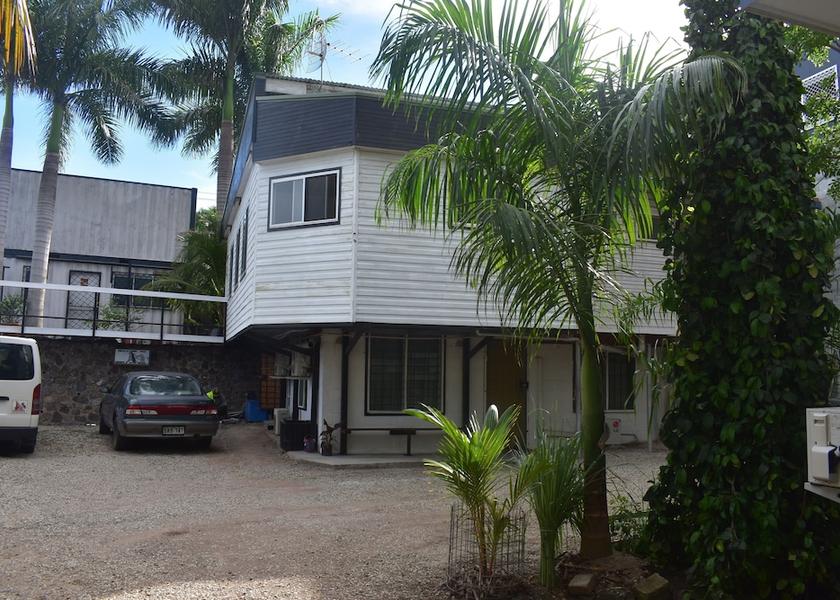  Port Moresby Exterior Detail